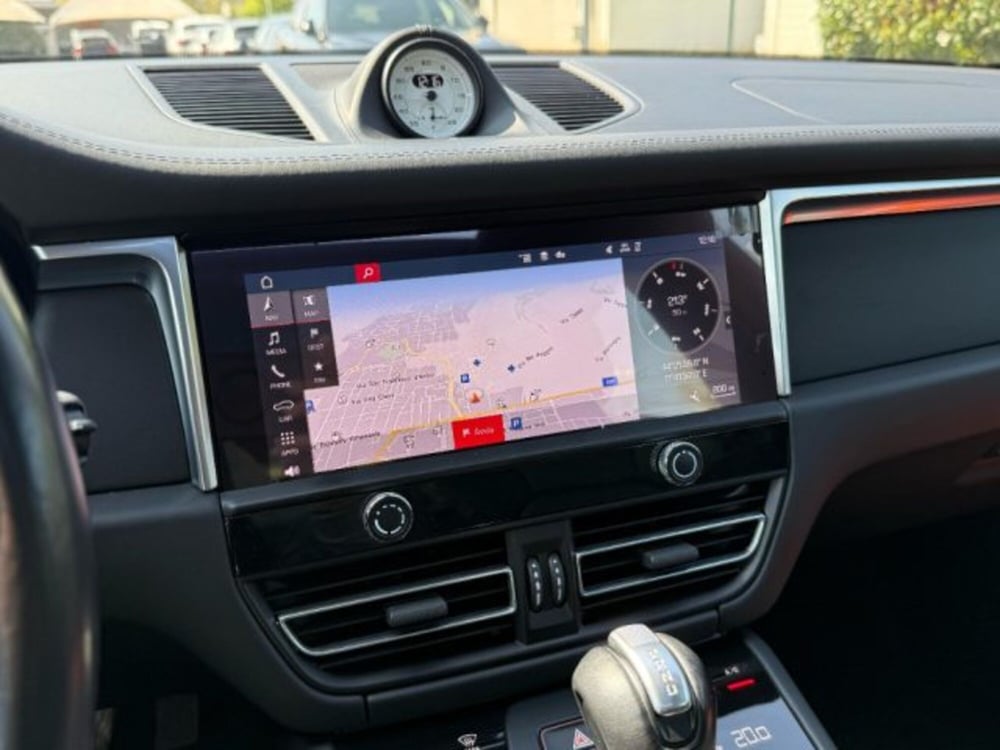 Porsche Macan usata a Bologna (14)