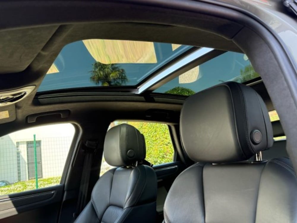 Porsche Macan usata a Bologna (15)