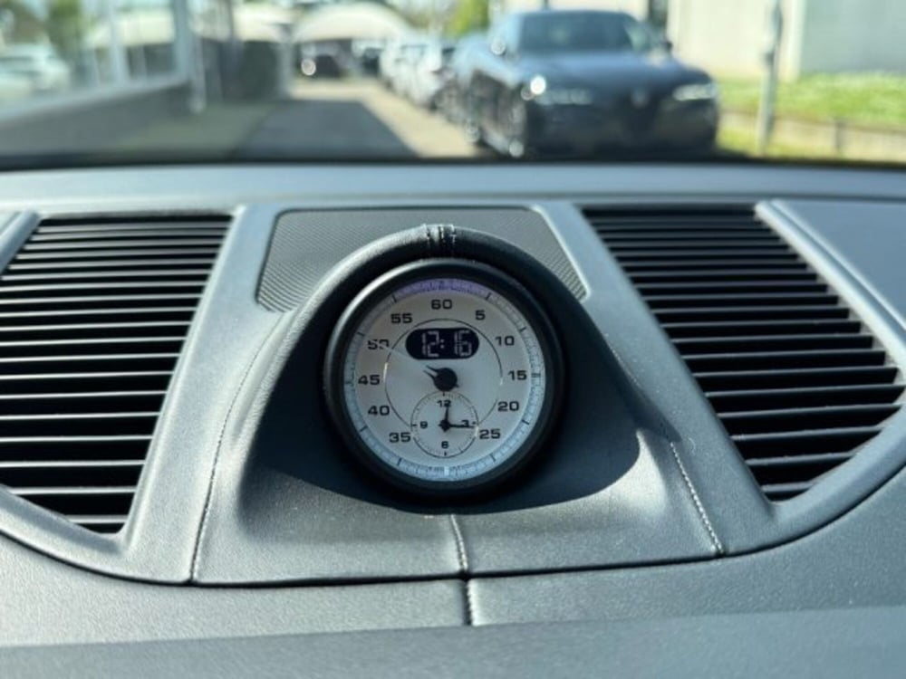 Porsche Macan usata a Bologna (16)