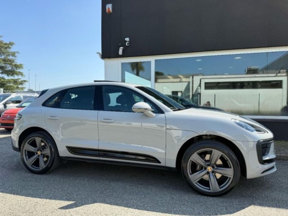 Porsche Macan usata a Bologna (5)