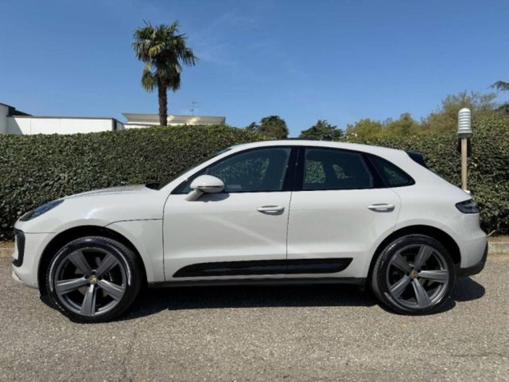 Porsche Macan usata a Bologna (7)