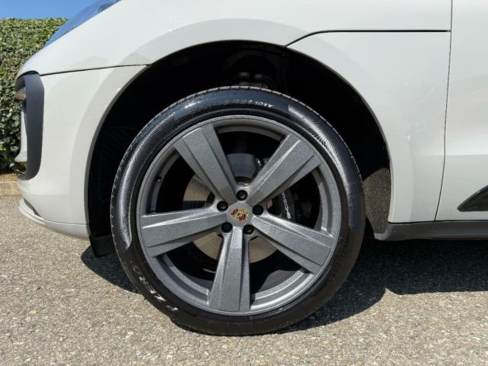 Porsche Macan usata a Bologna (8)