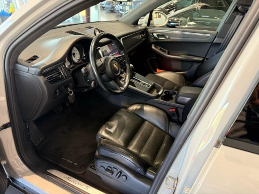 Porsche Macan usata a Bologna (9)