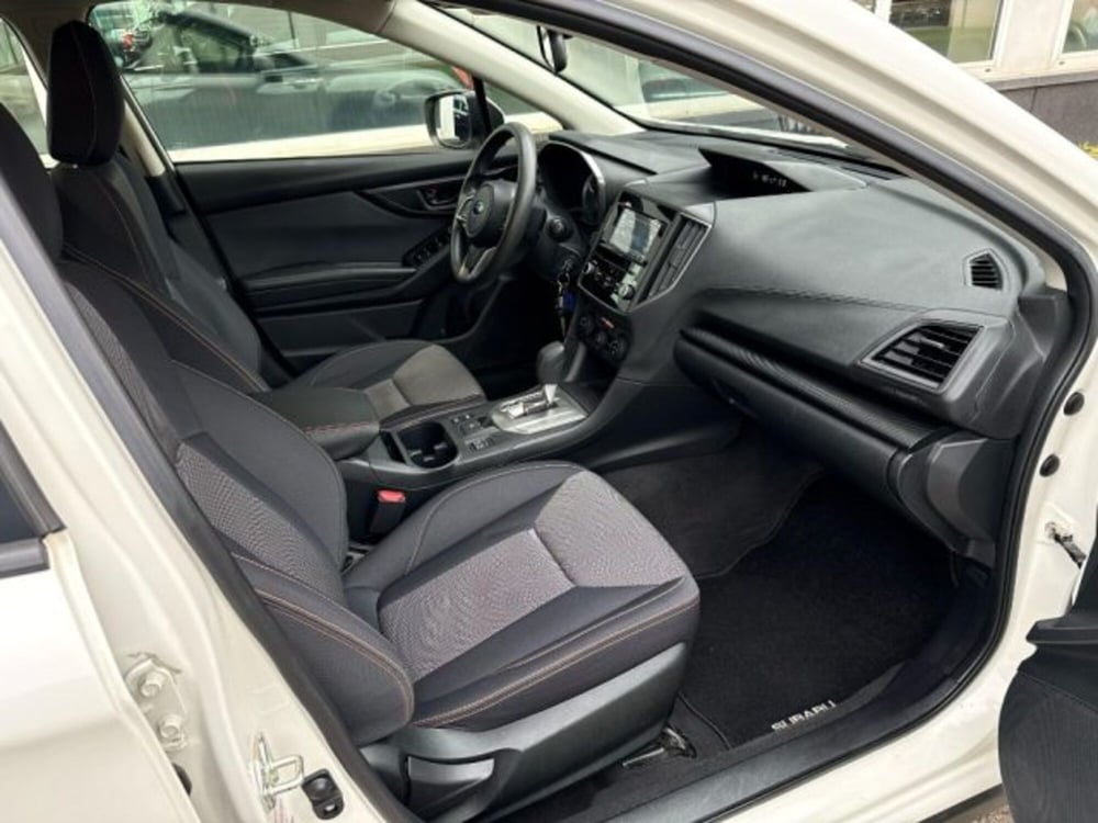 Subaru XV usata a Bologna (11)