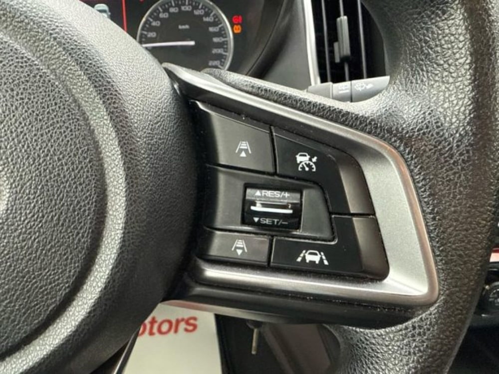 Subaru XV usata a Bologna (12)