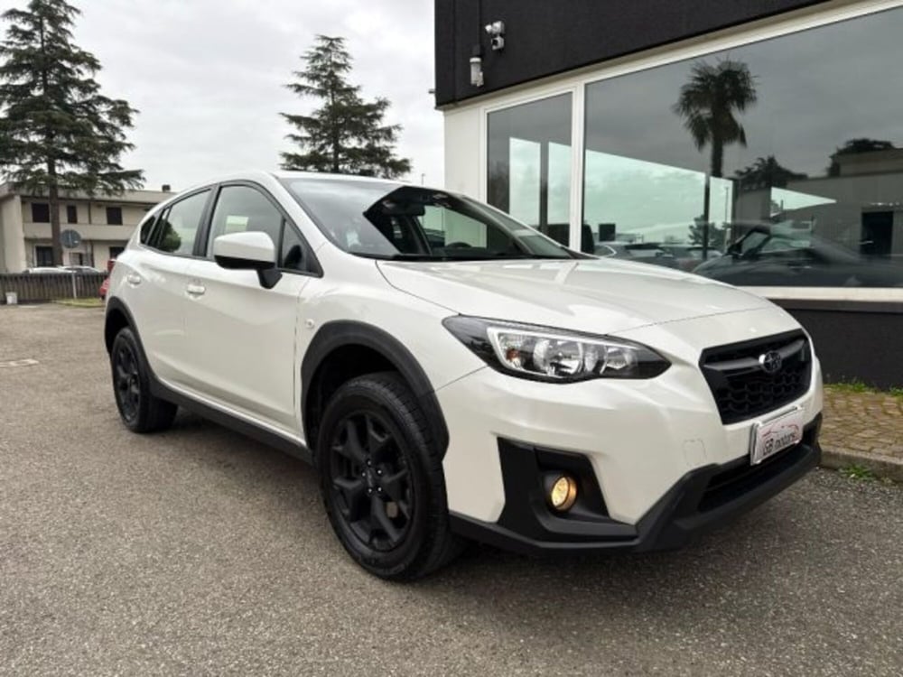 Subaru XV usata a Bologna (2)