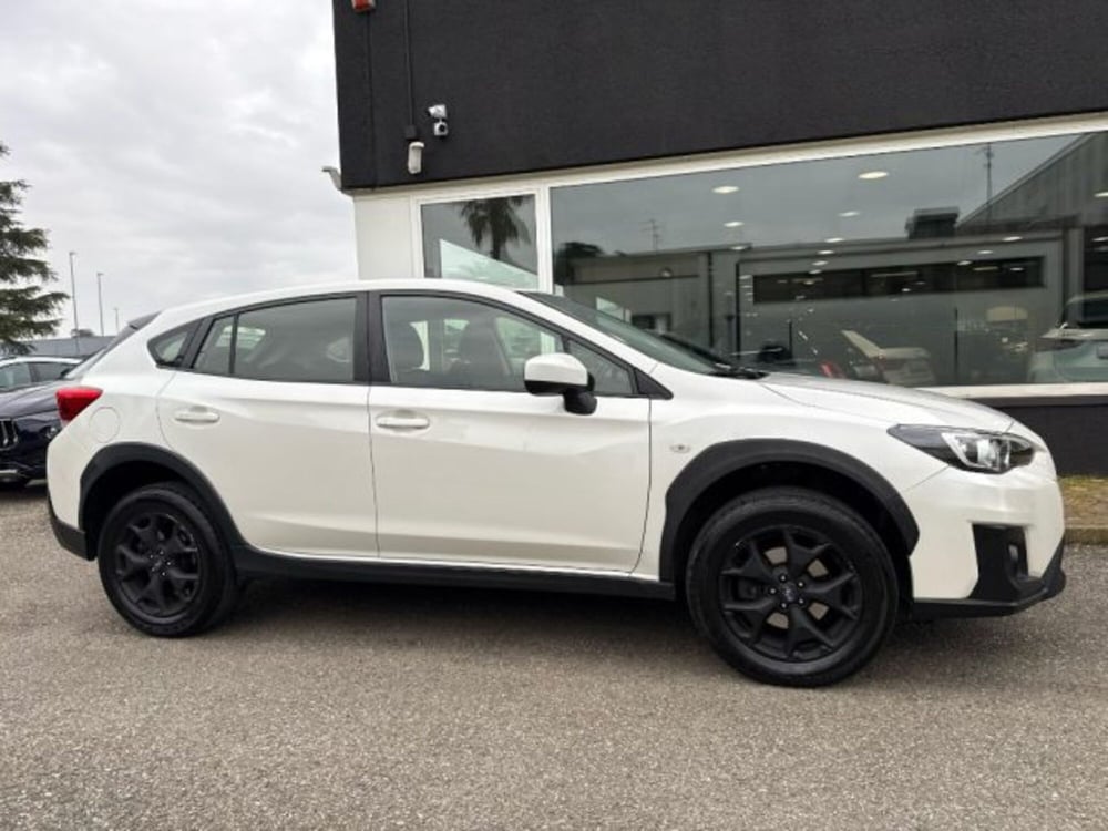 Subaru XV usata a Bologna (3)