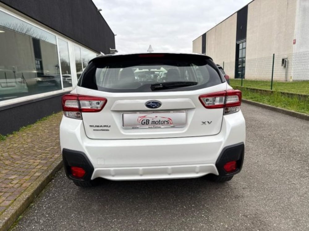 Subaru XV usata a Bologna (4)
