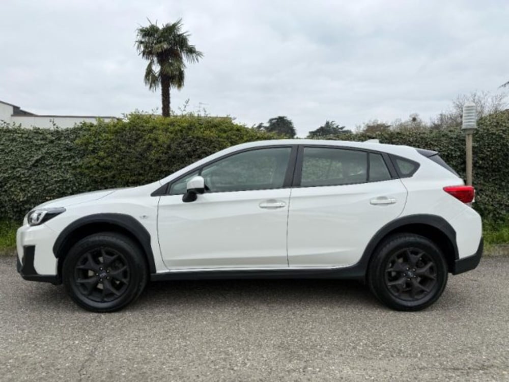 Subaru XV usata a Bologna (5)