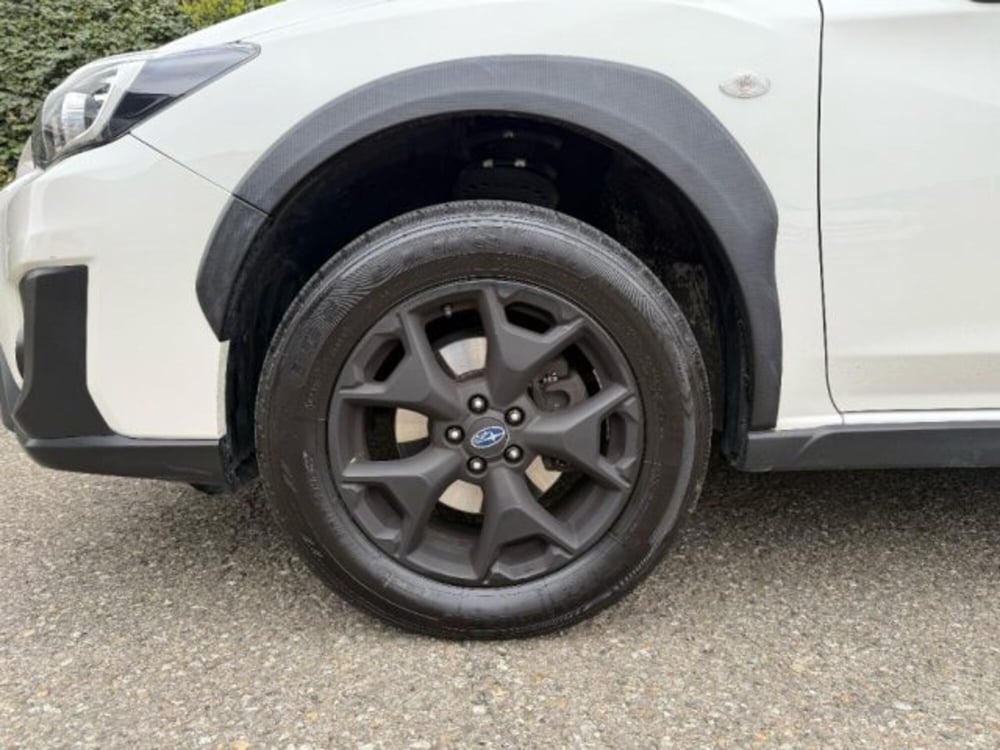 Subaru XV usata a Bologna (6)