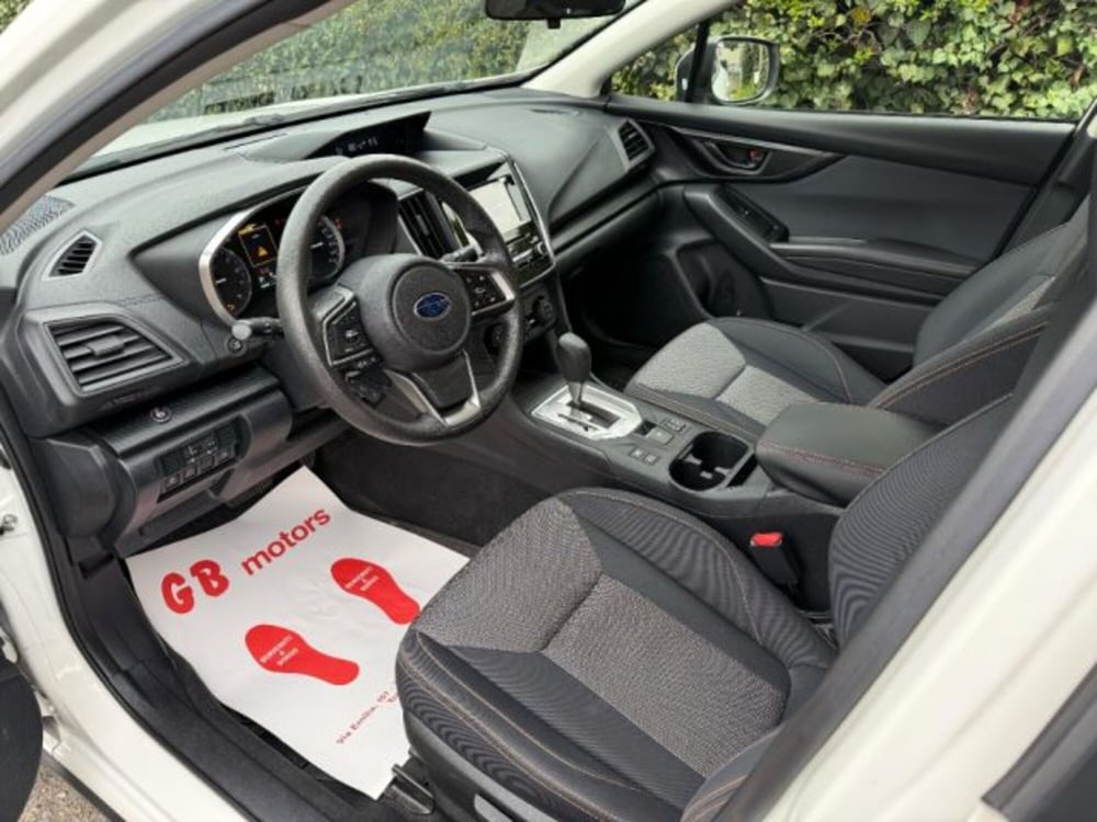 Subaru XV usata a Bologna (7)