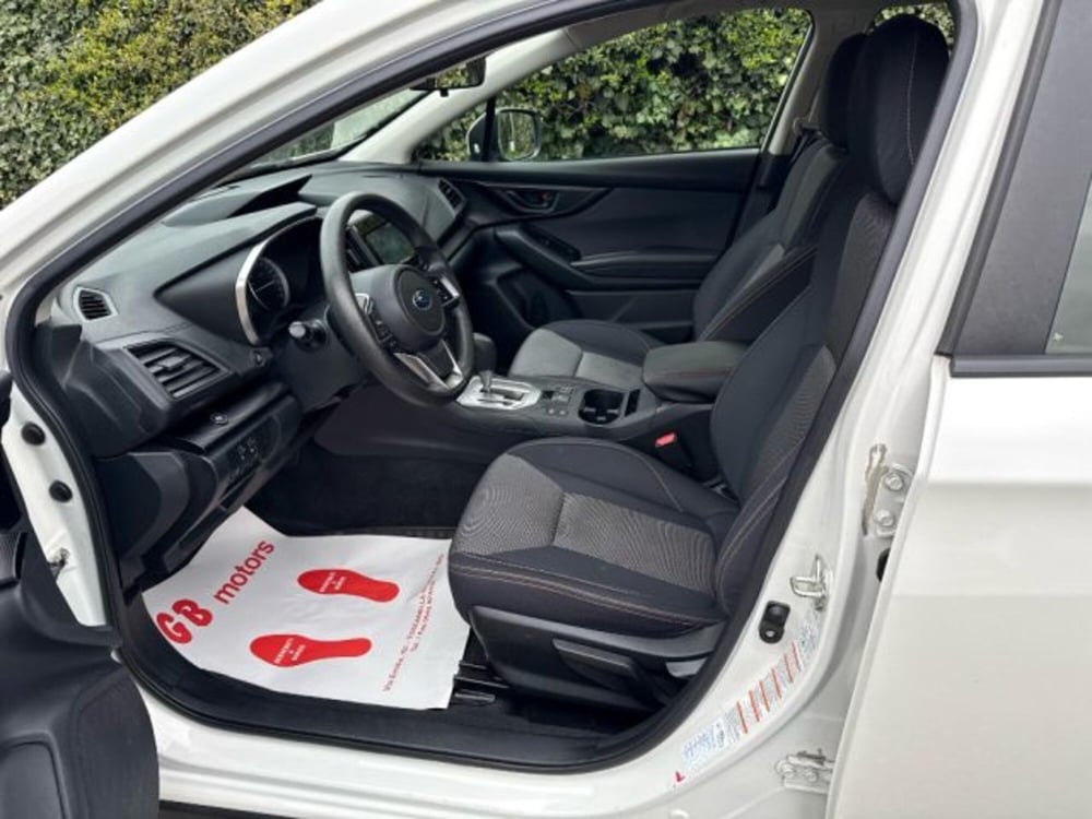 Subaru XV usata a Bologna (8)