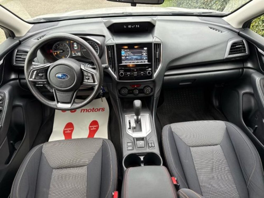 Subaru XV usata a Bologna (9)