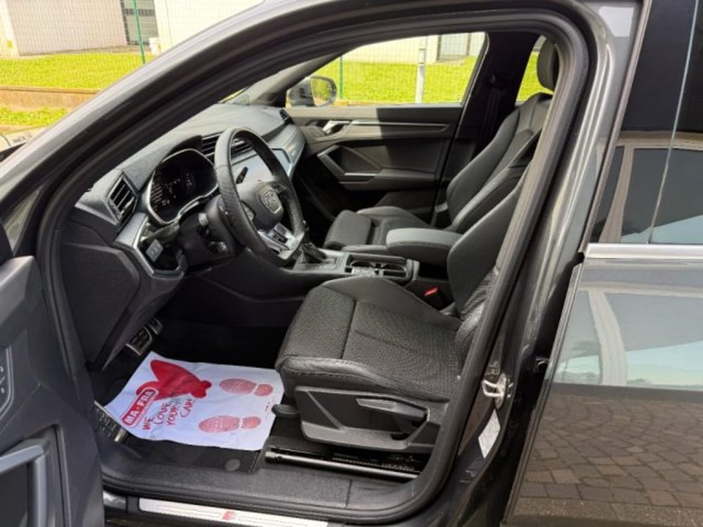 Audi Q3 Sportback usata a Bologna (10)