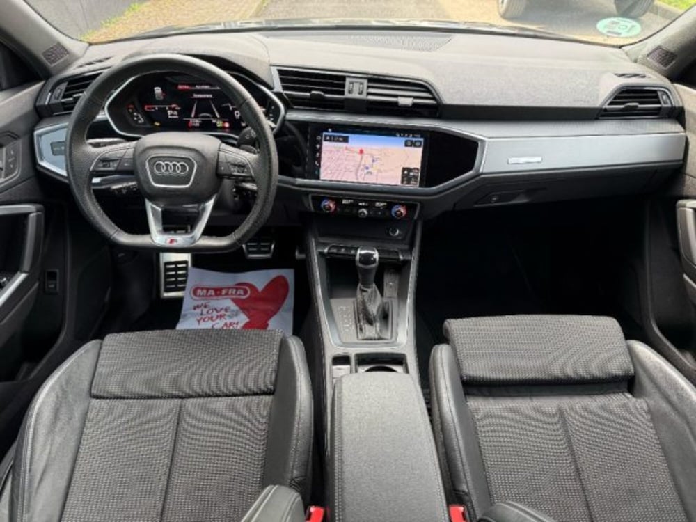 Audi Q3 Sportback usata a Bologna (11)