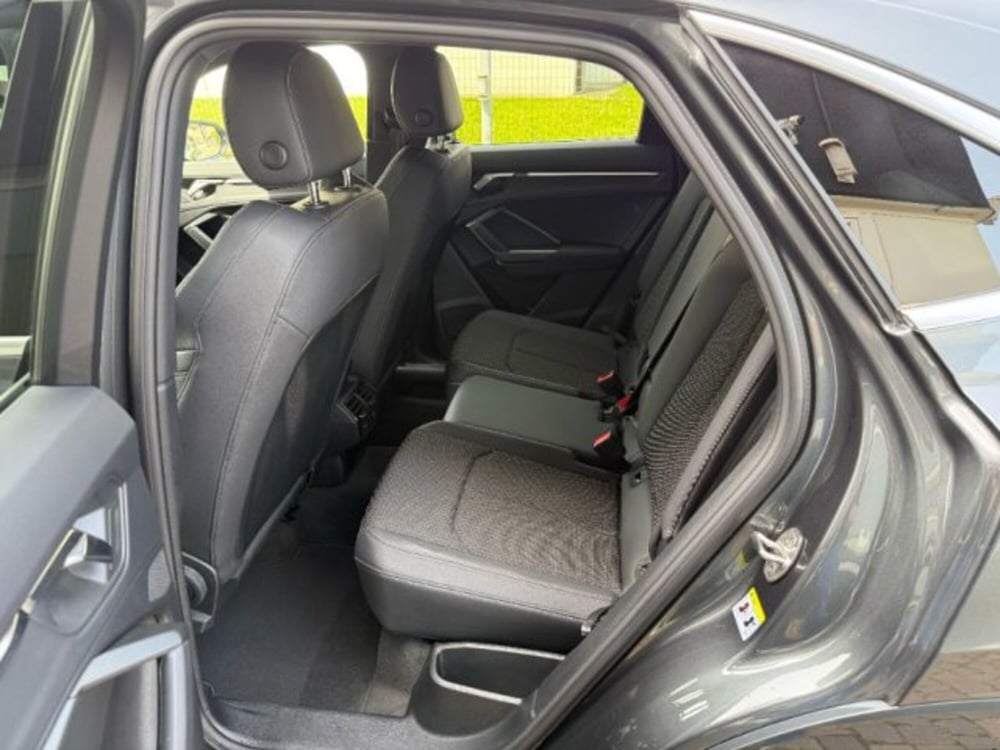 Audi Q3 Sportback usata a Bologna (13)