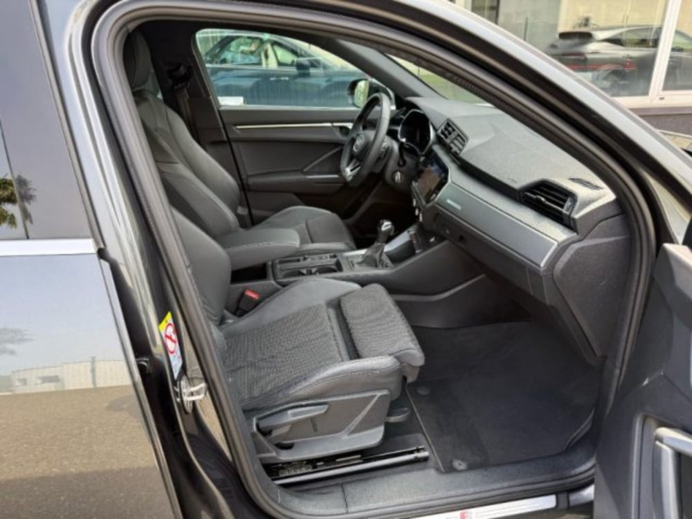 Audi Q3 Sportback usata a Bologna (14)