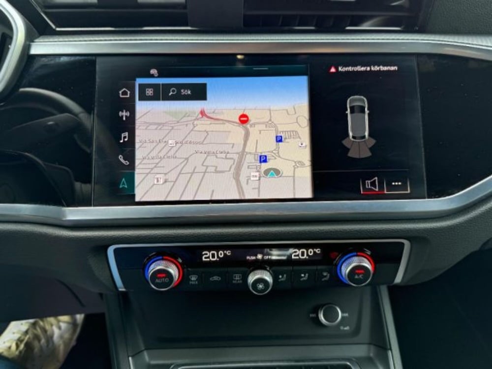 Audi Q3 Sportback usata a Bologna (15)