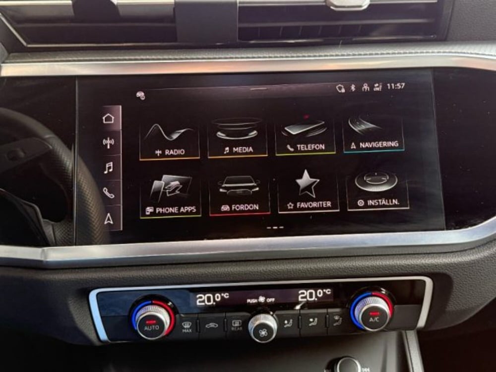 Audi Q3 Sportback usata a Bologna (16)