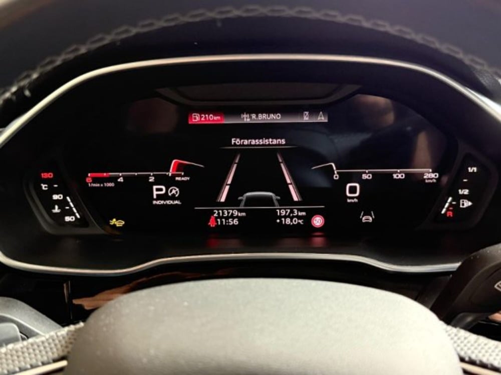 Audi Q3 Sportback usata a Bologna (17)