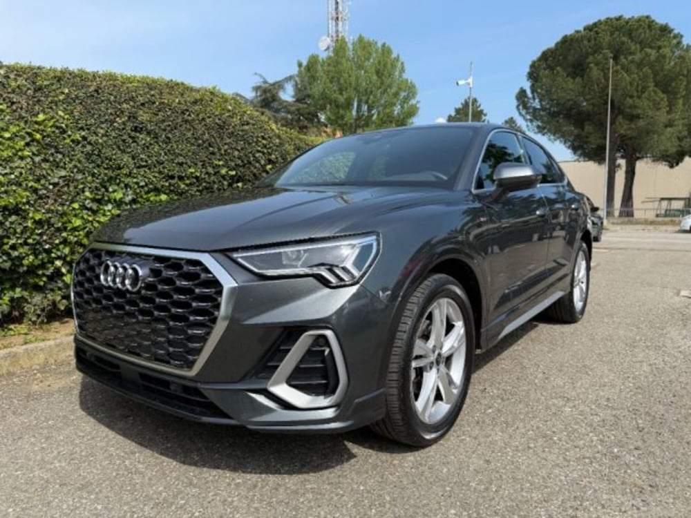 Audi Q3 Sportback usata a Bologna (2)