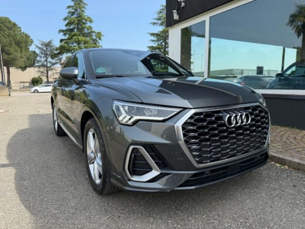 Audi Q3 Sportback usata a Bologna (3)