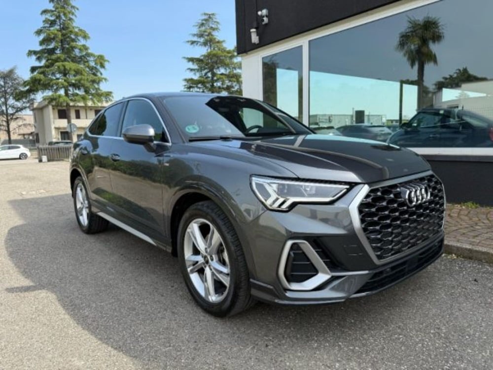 Audi Q3 Sportback usata a Bologna (4)