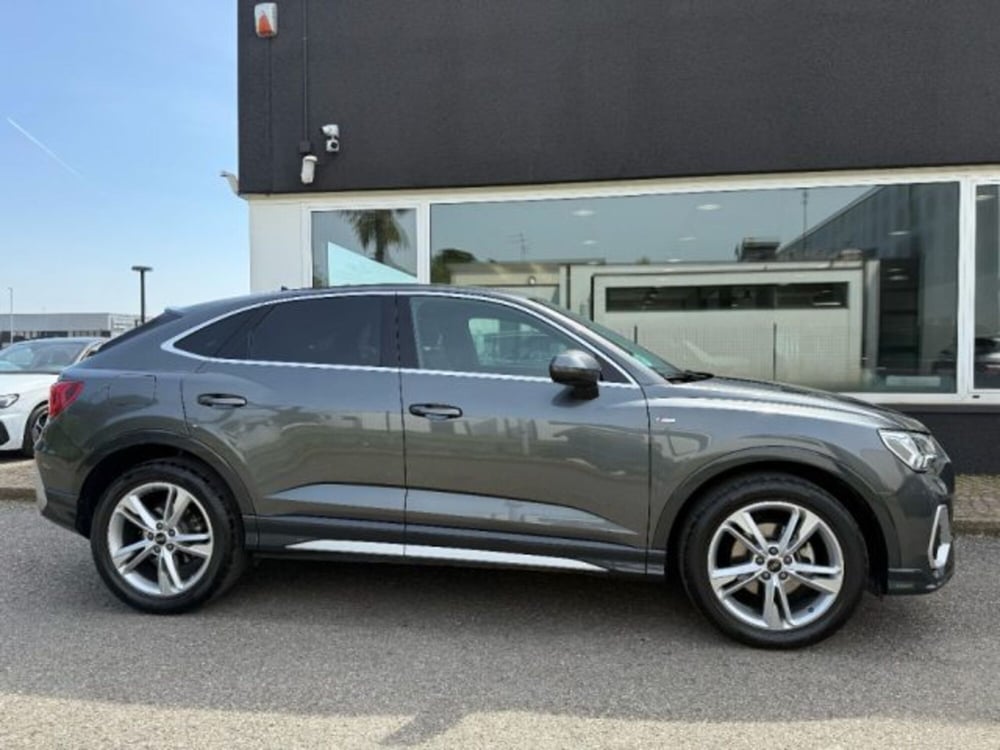 Audi Q3 Sportback usata a Bologna (5)