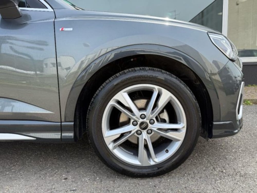 Audi Q3 Sportback usata a Bologna (8)