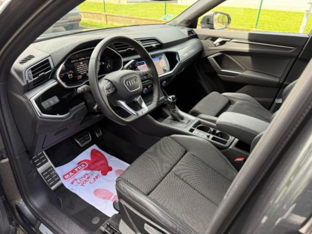 Audi Q3 Sportback usata a Bologna (9)