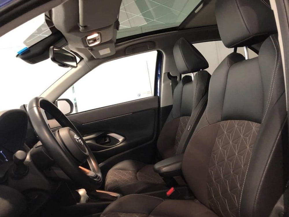 Toyota Yaris Cross usata a Torino (10)