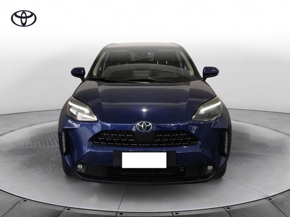 Toyota Yaris Cross usata a Torino (2)