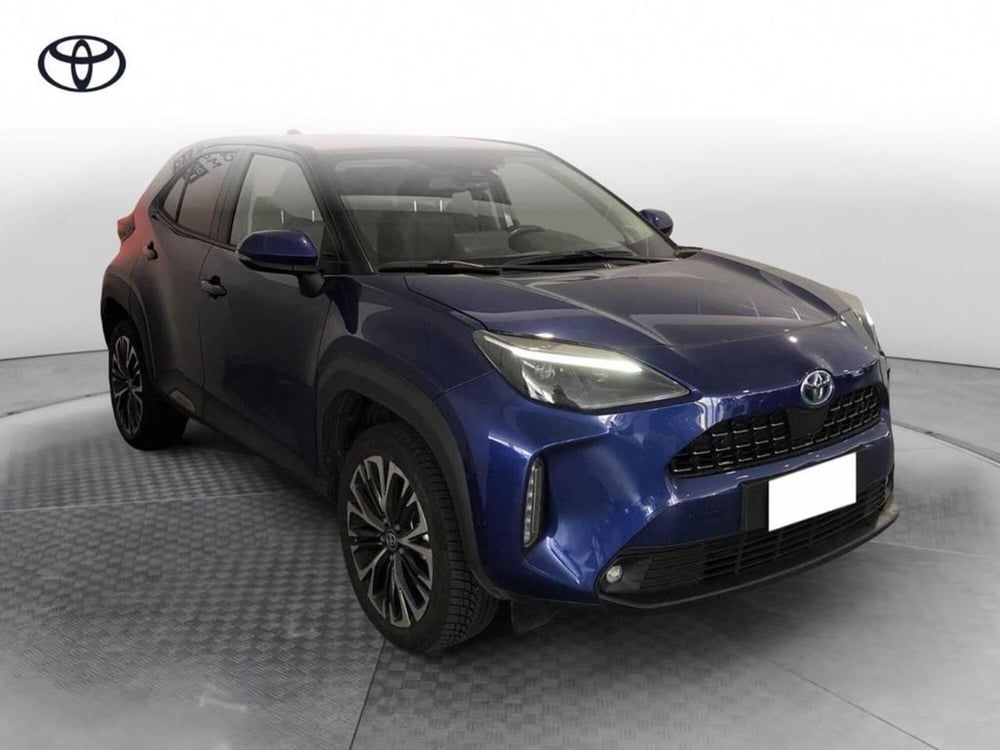 Toyota Yaris Cross usata a Torino (3)