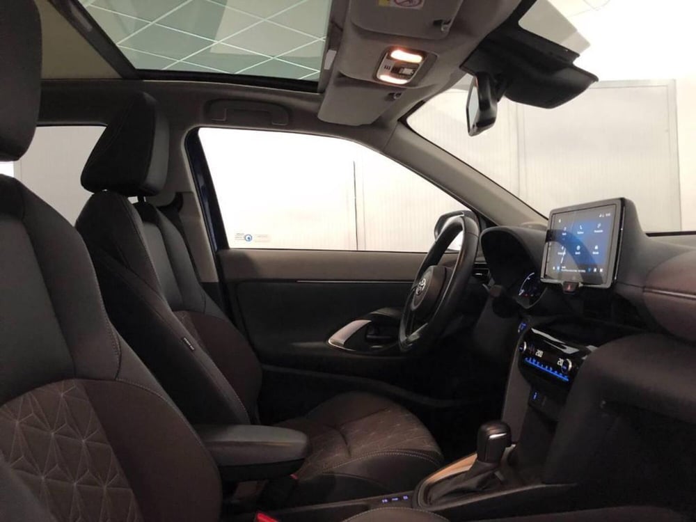 Toyota Yaris Cross usata a Torino (7)