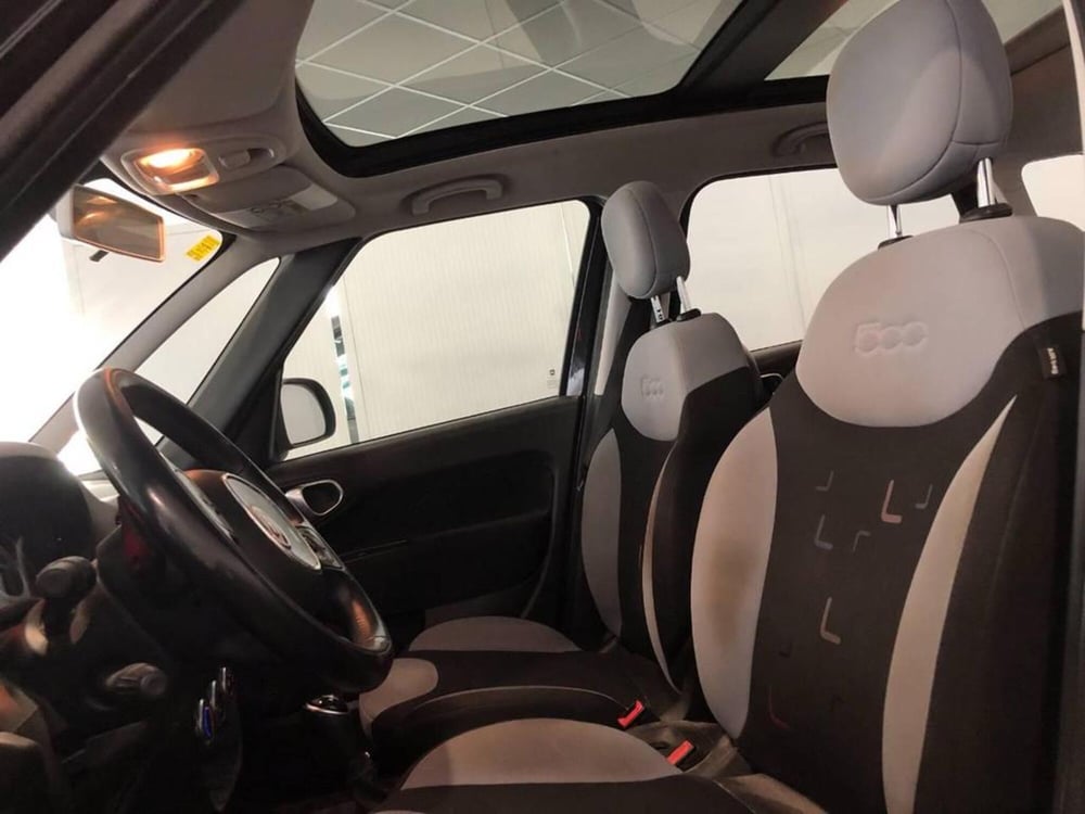 Fiat 500L usata a Torino (10)