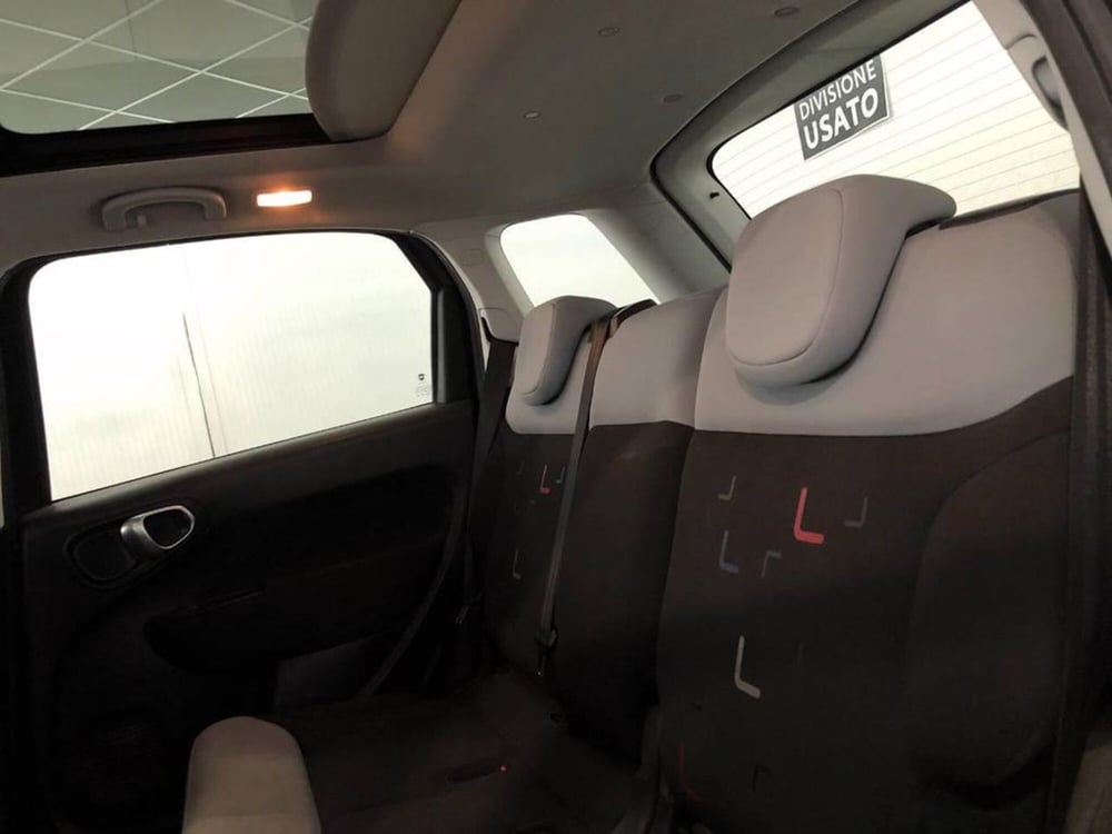 Fiat 500L usata a Torino (11)