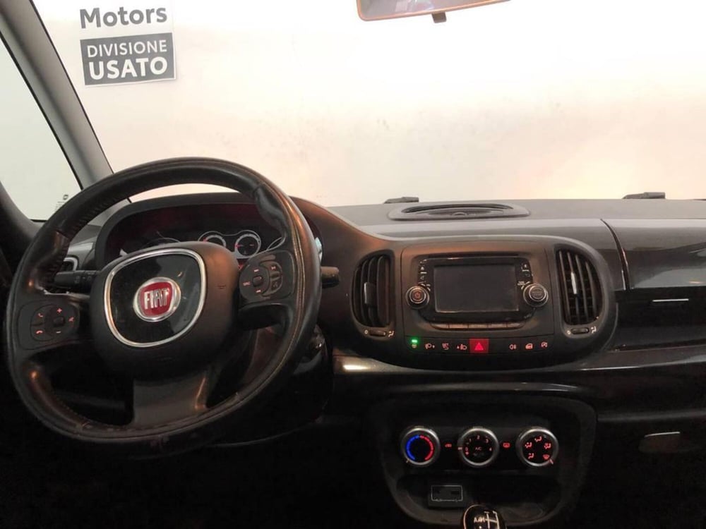 Fiat 500L usata a Torino (12)
