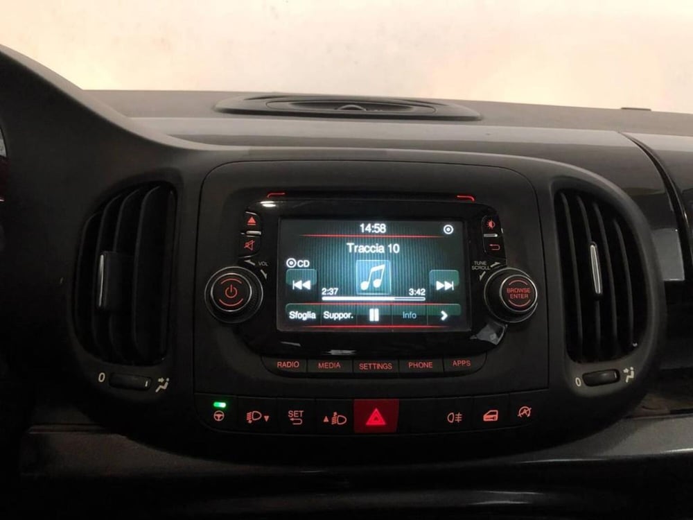 Fiat 500L usata a Torino (14)