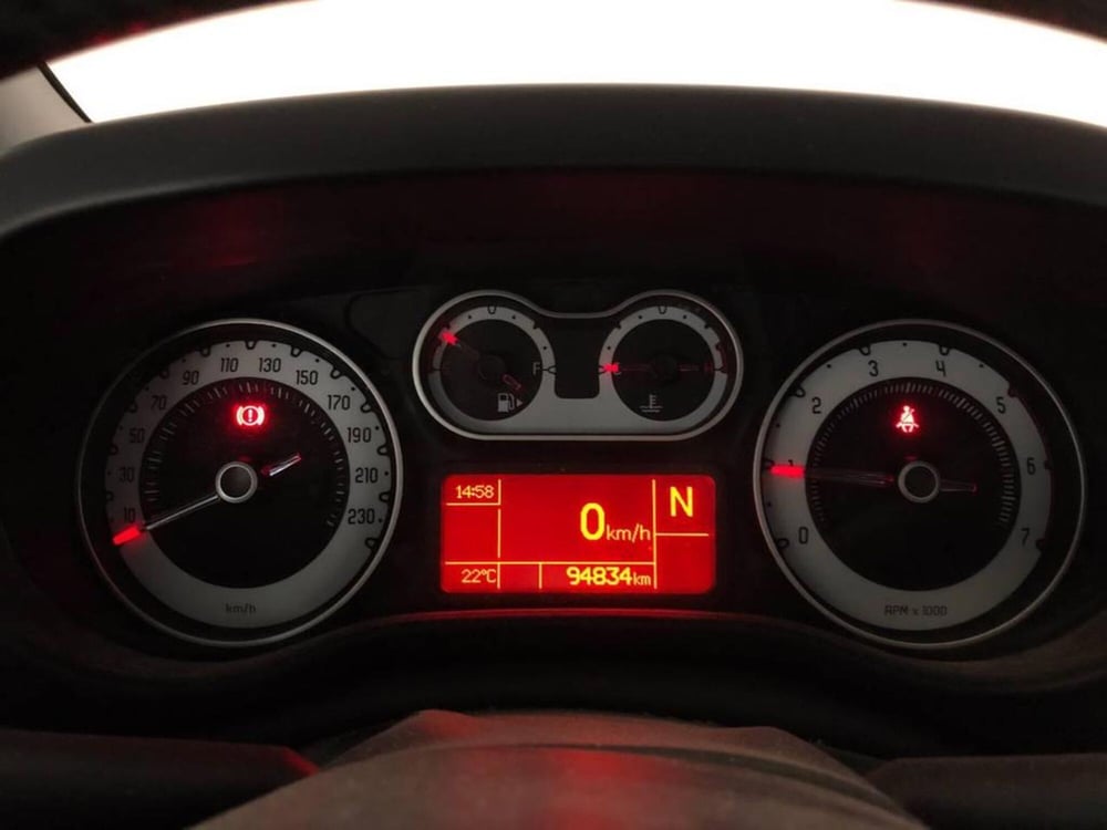 Fiat 500L usata a Torino (15)
