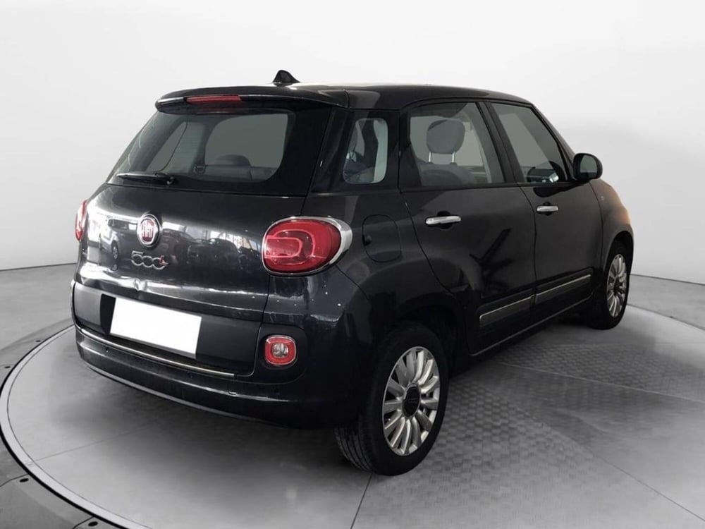Fiat 500L usata a Torino (4)