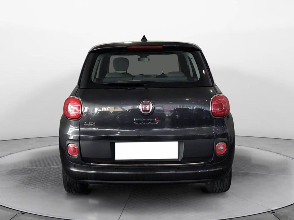 Fiat 500L usata a Torino (5)