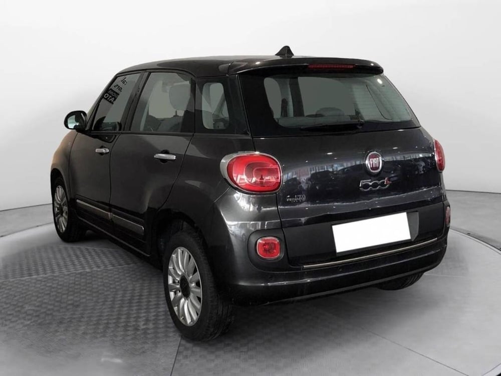 Fiat 500L usata a Torino (6)