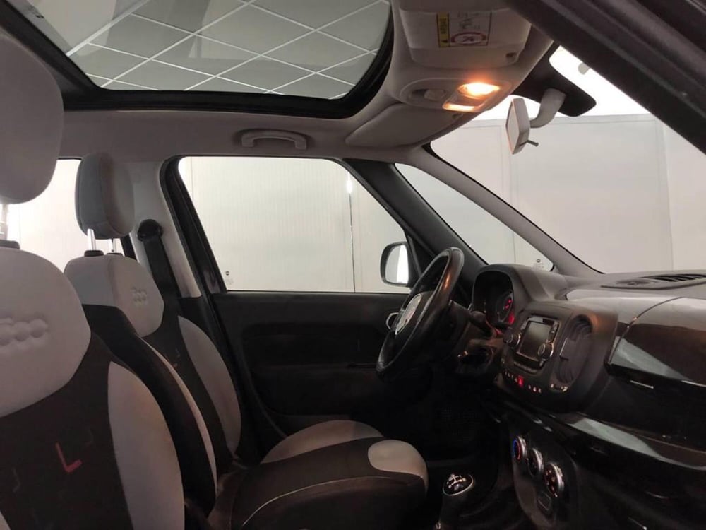 Fiat 500L usata a Torino (7)