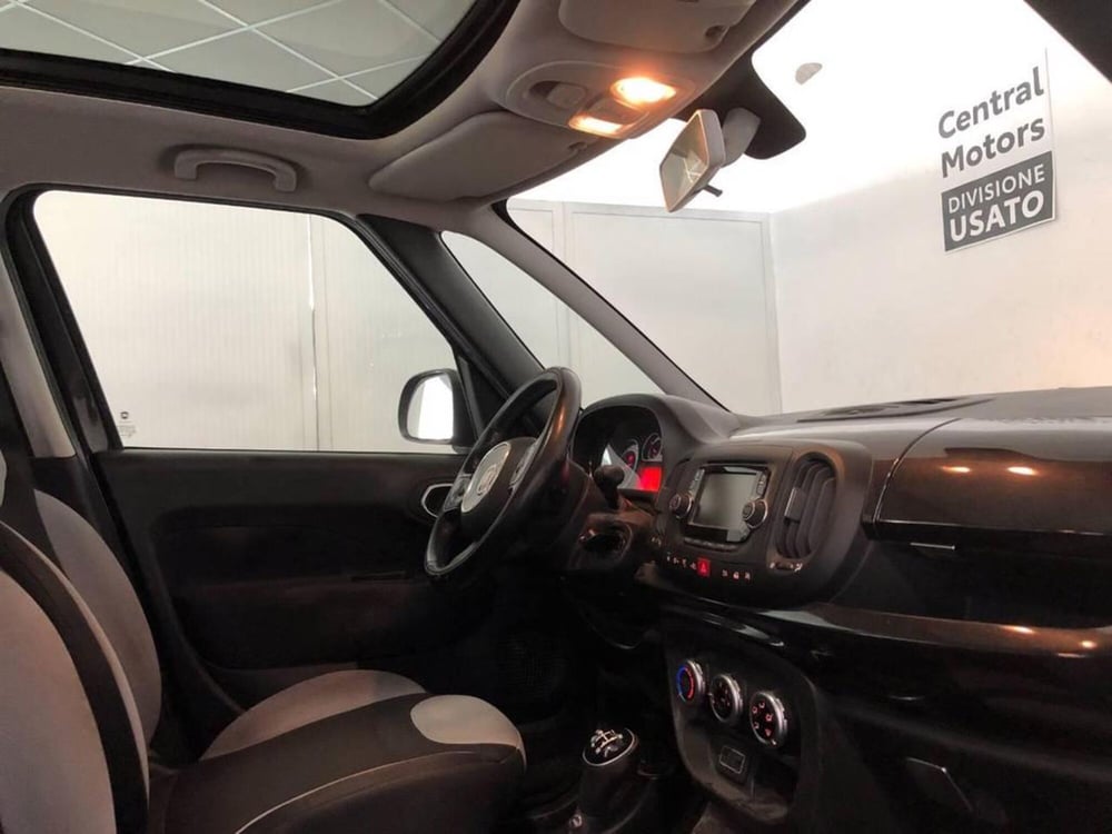 Fiat 500L usata a Torino (8)