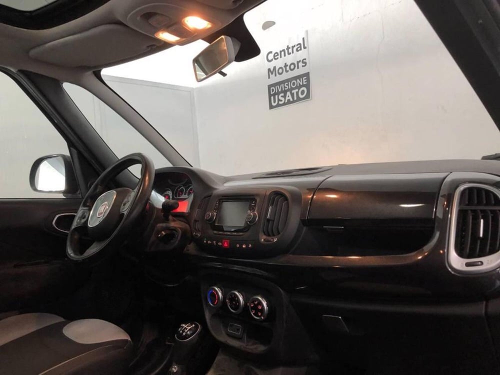 Fiat 500L usata a Torino (9)