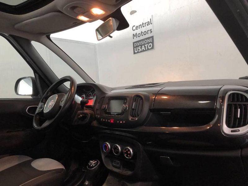 Fiat 500L usata a Torino (9)