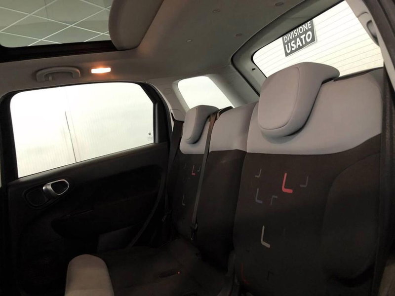 Fiat 500L usata a Torino (11)