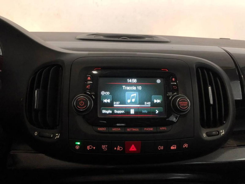Fiat 500L usata a Torino (14)