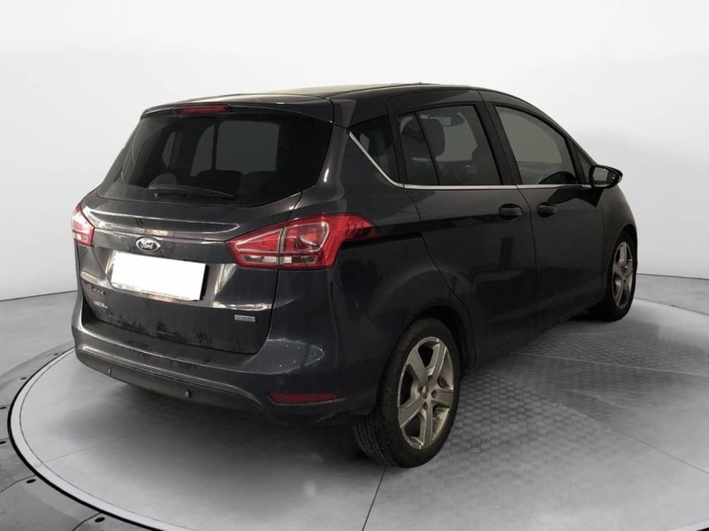 Ford B-Max usata a Torino (4)