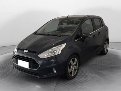 Ford B-Max B-Max 1.5 TDCi 75 CV Plus del 2014 usata a Torino